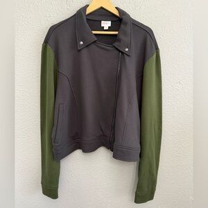 NWT Lularoe‎ Moto Style Jacket Size 3XL